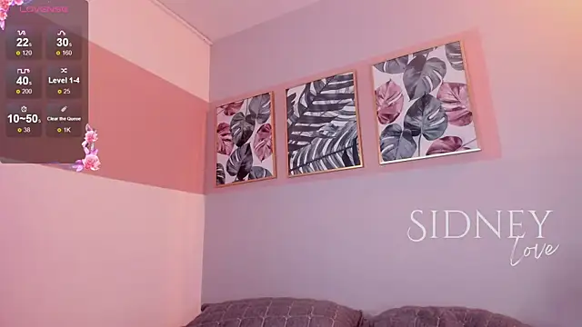 sidneey_lovee webcam