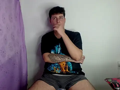 CrissConor webcam