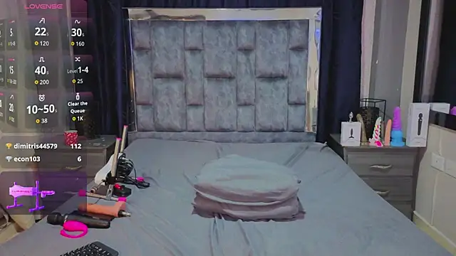 LeoMonnroe webcam