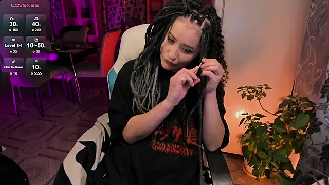 Sserendipityy webcam