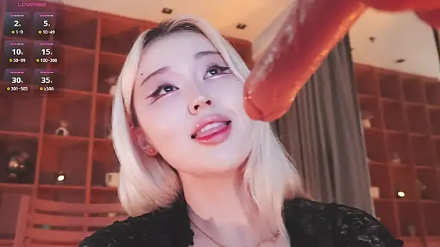 hyun_chia (F young) - :fire: Ocean Squirt :fire: