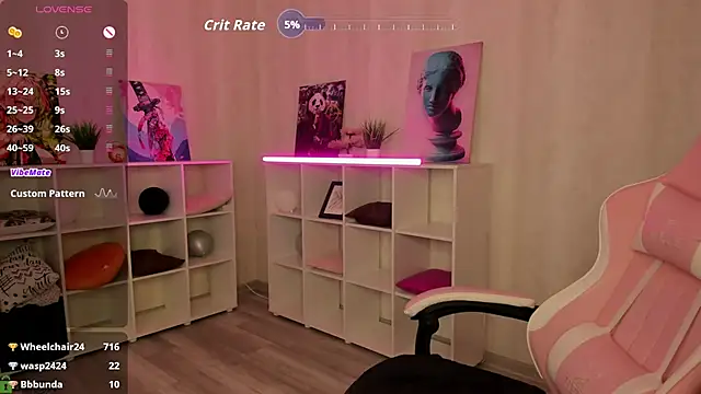 Megan_Violer webcam