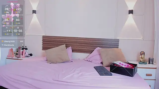 salome_diamond webcam