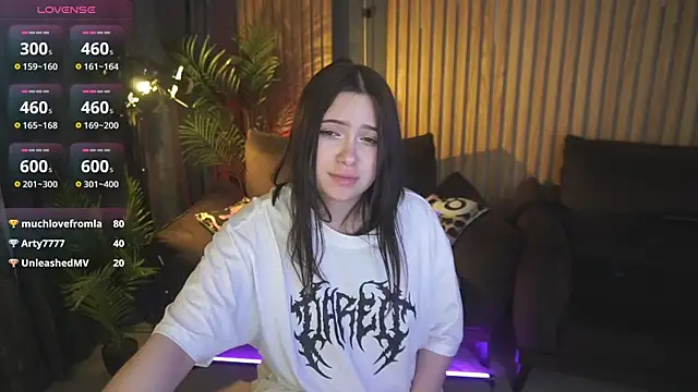 MargaritaGrey webcam