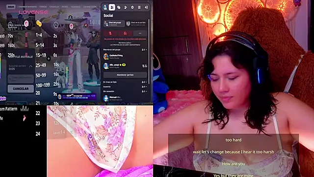 ALIS_E_G webcam