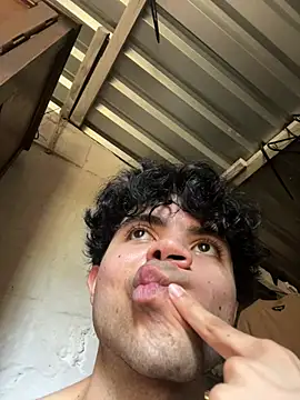 Axel-Mejia webcam