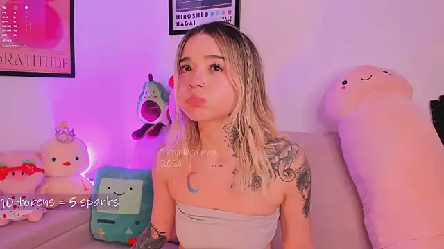_Tammara_ webcam
