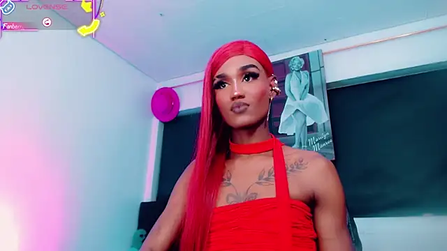 Byarilora - Trans webcam sex chat