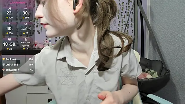 Yoonhee_ki webcam