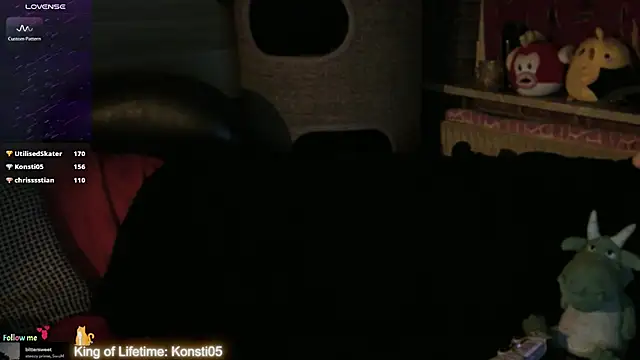 GamerGirl_Eve webcam