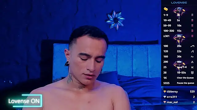 LiamDeep webcam