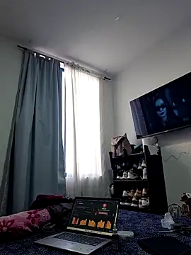IrisBound webcam
