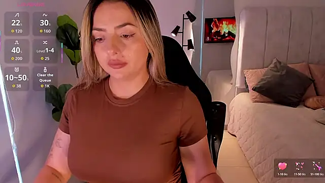 AmyWood webcam