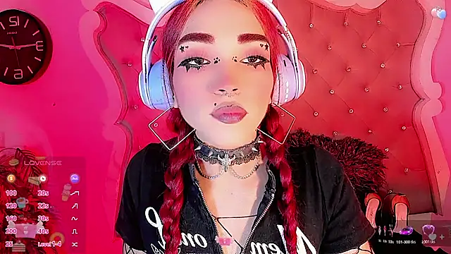 LeyXandrabraz webcam