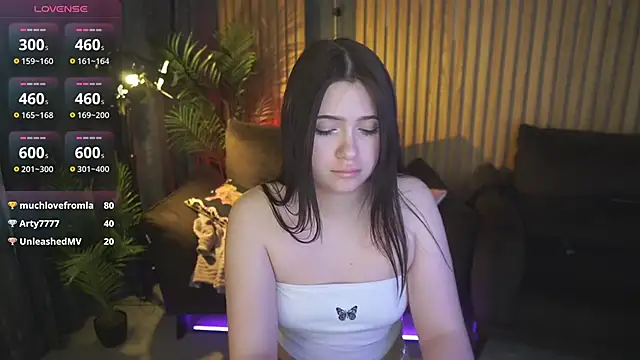 MargaritaGrey webcam
