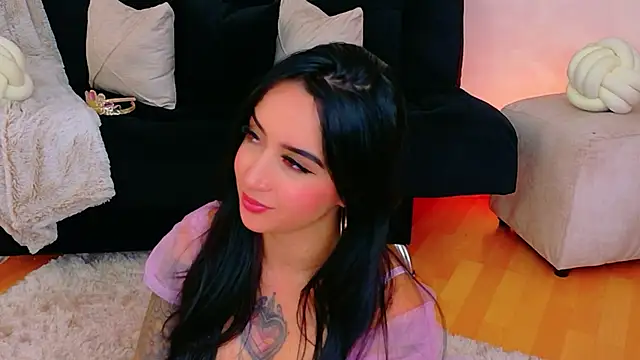 EmmyEvans1 webcam