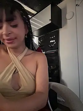 Sasha-firee webcam