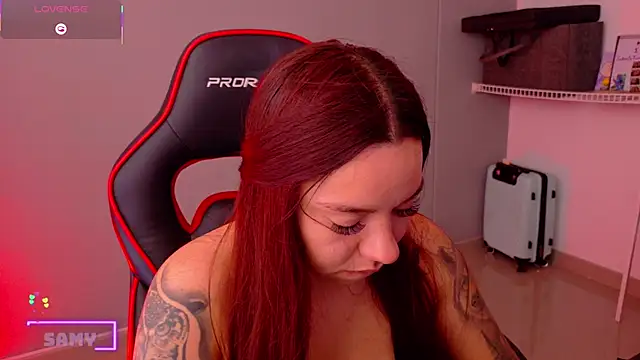 samantha_tattu - Samantha_tattu's free webcam - UK Sex Cams