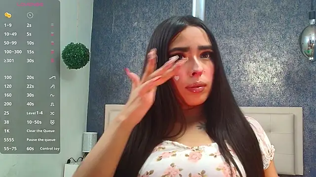 Cloeandtyfanny webcam