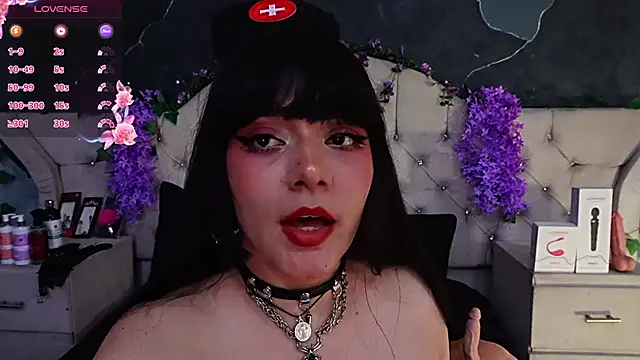 AmberGreyy_ webcam