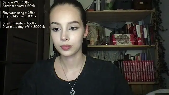 Yuna5343 webcam