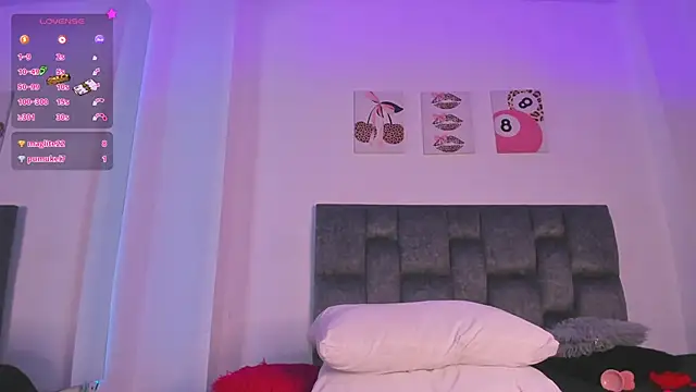 kittymonroe1 webcam