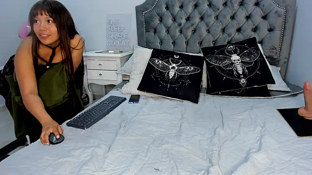 dasharoose webcam
