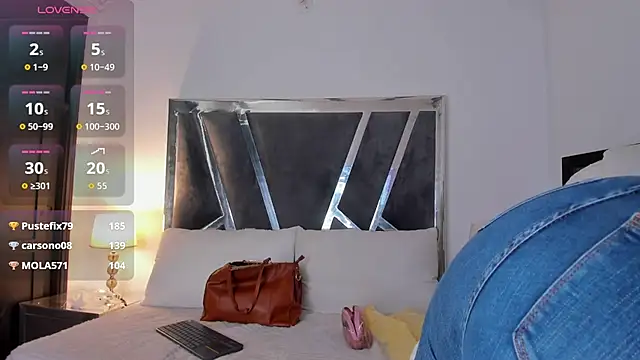 mollysweetx webcam