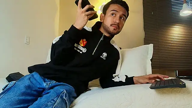 AxelClark_S webcam