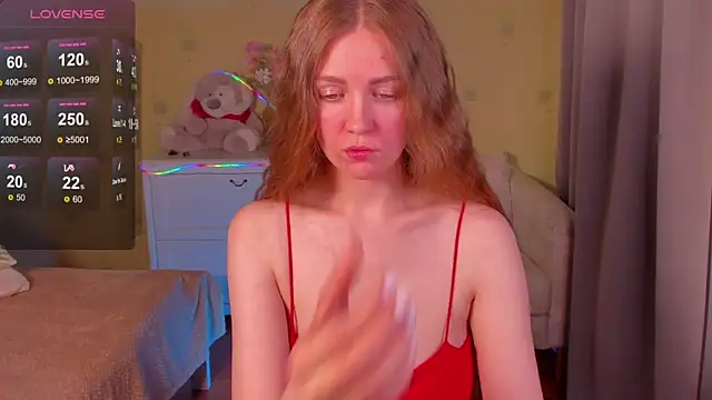 SweetMilkis webcam