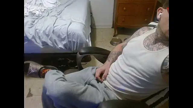 DADDY_KANE8--- webcam