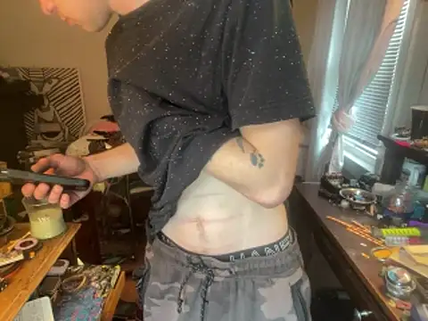 XanderOzzz webcam