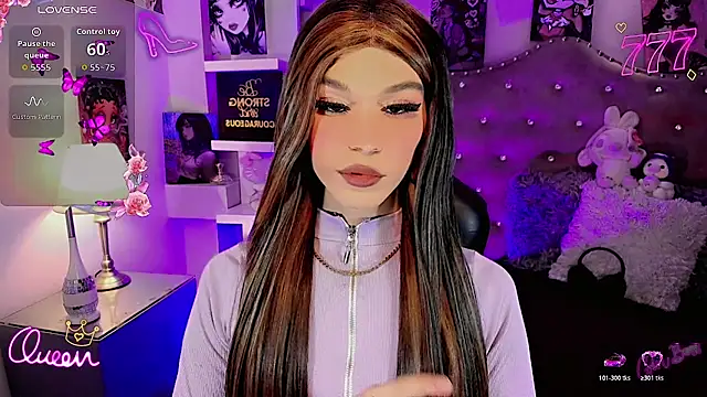 Megaan_Dolll webcam