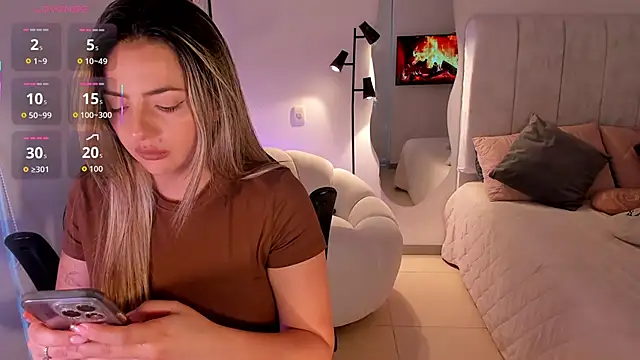 AmyWood webcam