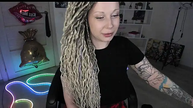 HoneySallyMoore webcam