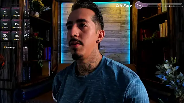 Donovan_Desmond webcam