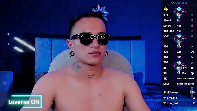 LiamDeep webcam