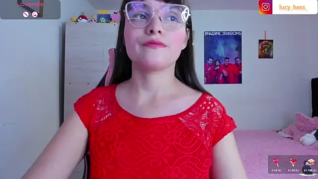 Lucyy-hess webcam