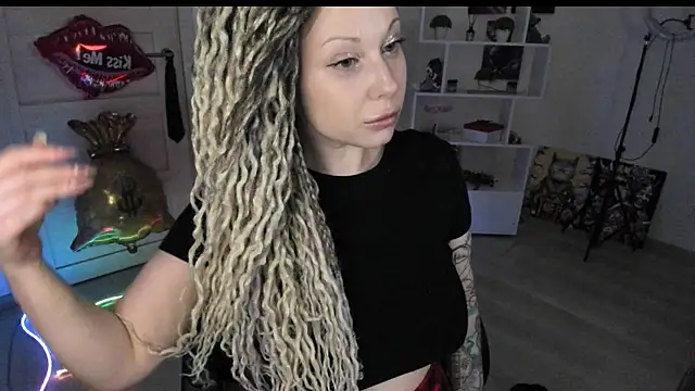 HoneySallyMoore webcam