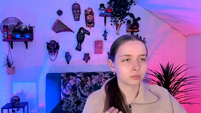 JenniferGraces webcam