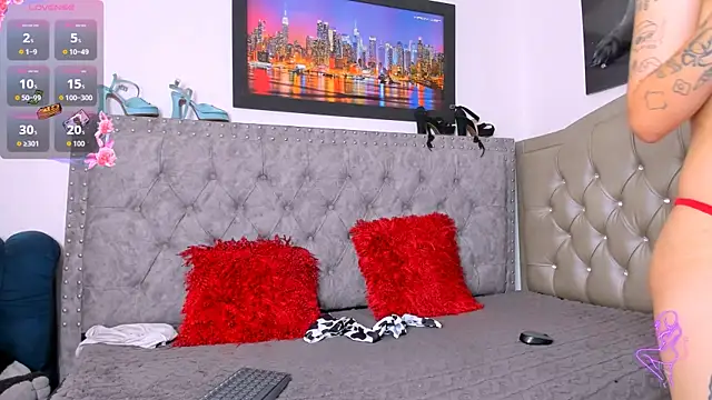 Taylor_Rossy webcam