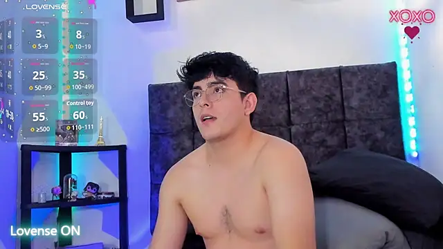 Demian_Fox1 webcam