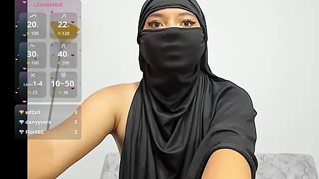 Samira_1 webcam
