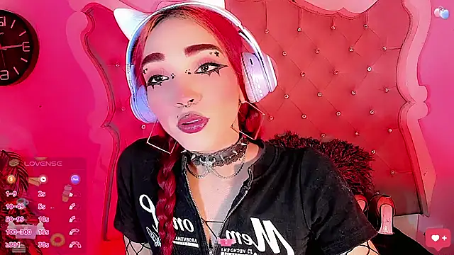 LeyXandrabraz webcam