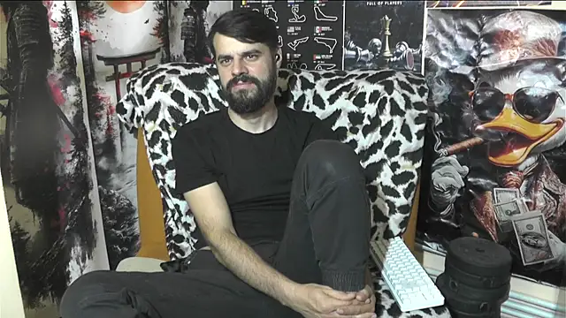 00george webcam