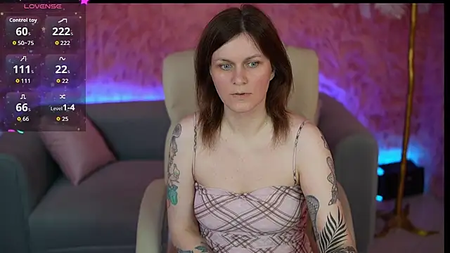 TinaMelt webcam