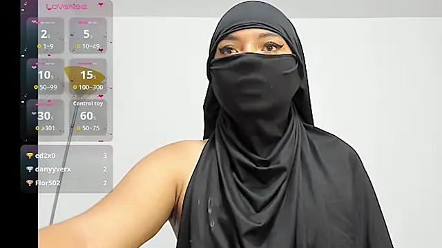 Samira_1 webcam