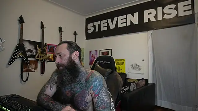 stevenrisenyc - StevenRiseNYC's free webcam - UK Sex Cams