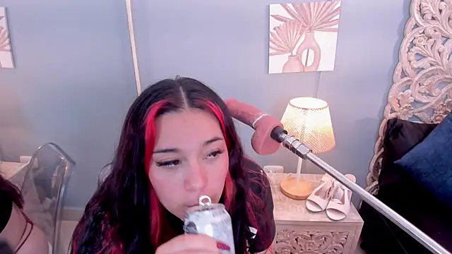 Sabrinna_fox webcam