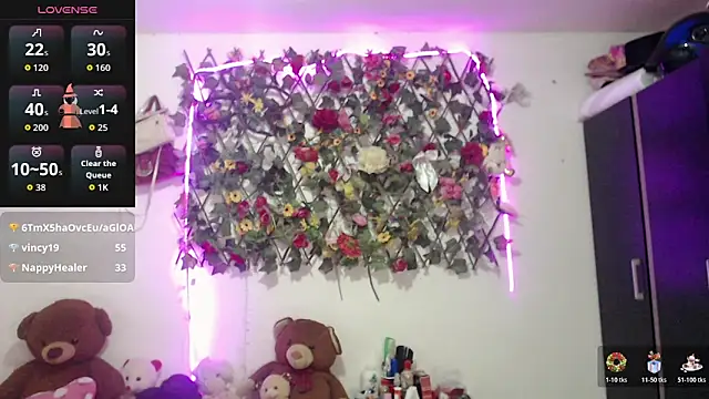 sexysusan4you webcam
